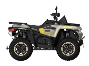 REDSTONE 550 DL – 26“ CST Гуми + Допълнително оборудване