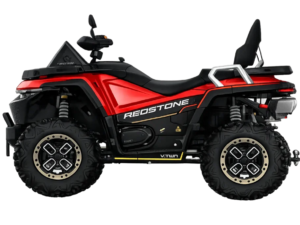 REDSTONE 1000 R2 DL + Допълнително оборудване