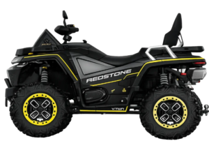 REDSTONE 1000 R2 DL + Допълнително оборудване