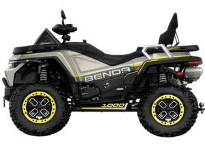 REDSTONE 1000 R2 DL – 27“ CST Гуми + Допълнително оборудване