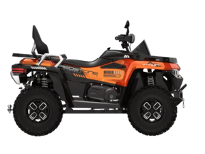 REDSTONE 550 R2 DL – 26“ CST Гуми + Допълнително оборудване