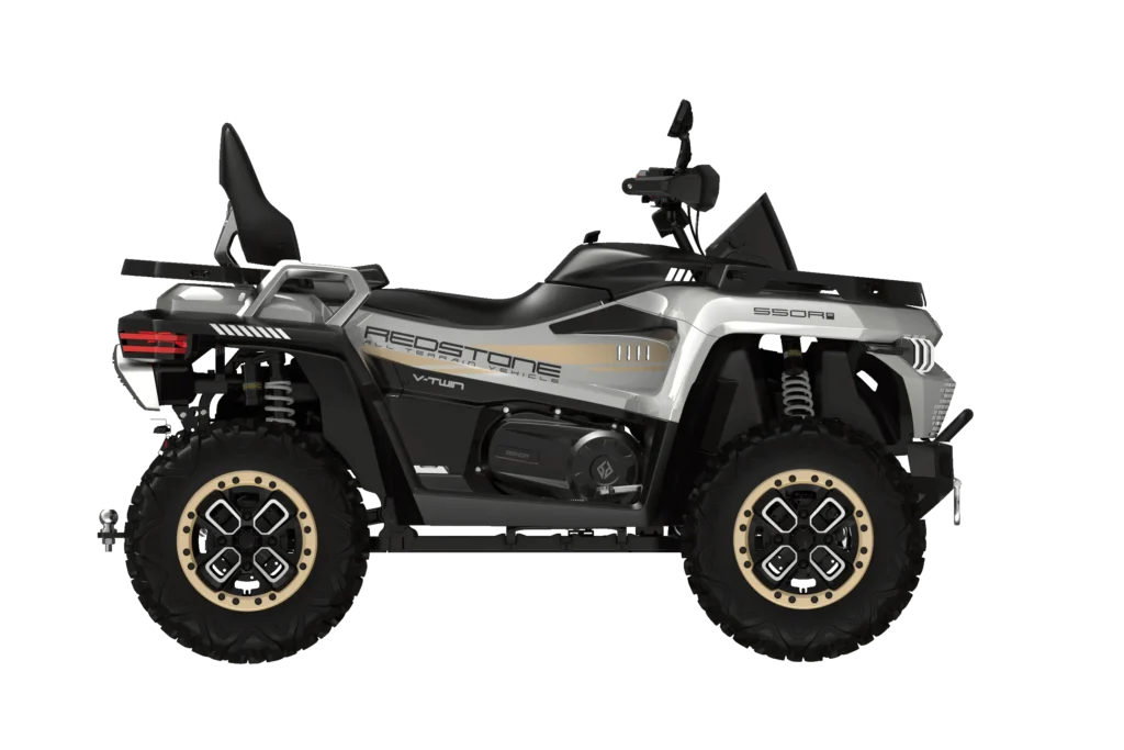 REDSTONE 550 R2 DL - 26'' CST Гуми + Допълнително оборудване